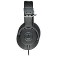 thumbnail image 2 of Auriculares profesionales de monitorización de estudio TiaGOC ATH-M20X, color negro, 2 of 6