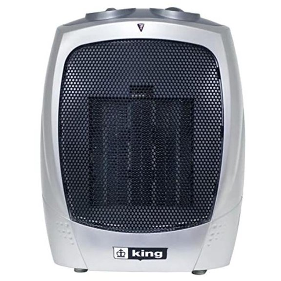 120V-1500W Ceramic Portable Ceramic Heater