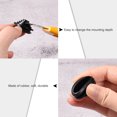 thumbnail image 5 of Unique Bargains Rubber Grommet Conical Mount Dia 22 mm for Wire Protection 4 Pack, 5 of 5