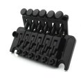 thumbnail image 5 of Leadingstar Black Lic Tremolo Bridge Double Locking System, 5 of 5