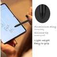 thumbnail image 2 of Lápiz Stylus fllynewrite para Fire Tablet Paquete de 2 Negro, 2 of 5
