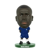 SoccerStarz - Chelsea Kalidou Koulibaly - Home Kit (Classic Kit)