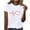 f, variant on Cameland Women T-Shirt Fashion Valentine's Day Printing Short Sleeve Round Neck Casual Tops Kawaii Clothes