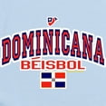 thumbnail image 2 of CafePress - Dominicana Baseball Beisbol Infant Bodysuit - Baby Light Bodysuit, Size Newborn - 24 Months, 2 of 4