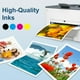 thumbnail image 4 of Cartuchos de tinta MYTONER 200XL remanufacturados para Epson 200 XL, 4 of 9