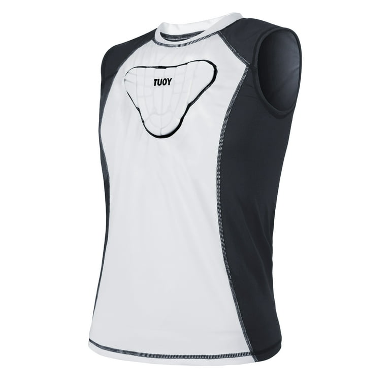 Basketball chest protector sale