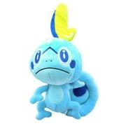 Wicked Cool Toys Pokemon Sobble 8 Inch Plush Figure