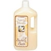 Landers Bubble Bath Vanilla Creme