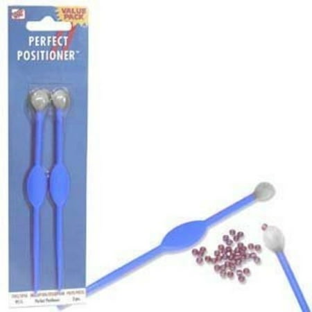 - Beadaholique Perfect Positioner/Jewel Setter Tool for Swarovski Elements Flatbacks Rhinestones