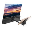 thumbnail image 1 of L13 Mobile Phone 3D Magnifier Bluetooth 5.0 Phone Screen Projector 14inch Mobile Screen Enlarger Anti-Blue Light High Definition Screen Amplifier, 1 of 9