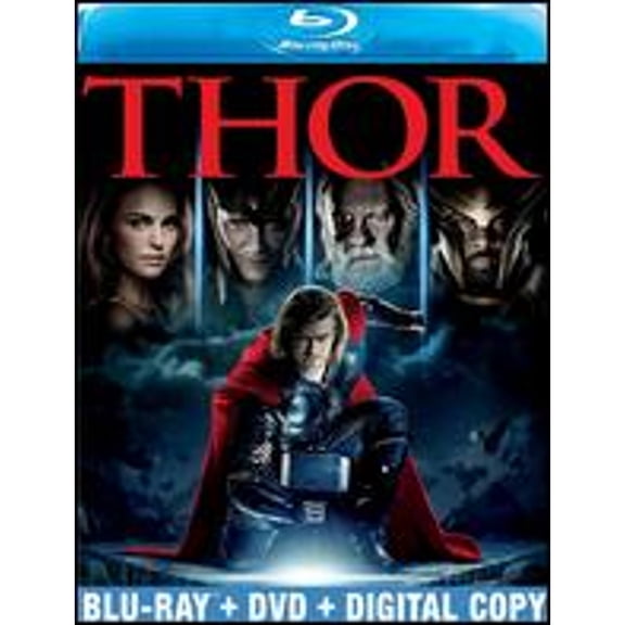 Pre-Owned Thor (Blu Ray) (Good)