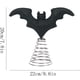 thumbnail image 1 of Árbol de Navidad Topper Wansheng Bat Mini Árbol Superior Decoraciones Extrañas Wansheng Árbol Superior Fiesta Mini Decoraciones, 1 of 2