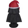 thumbnail image 3 of Dark Vador™ gonflable de Noël en pull laid, 3 of 5
