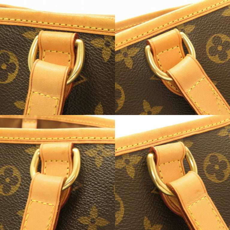 monogram batignolles handbag