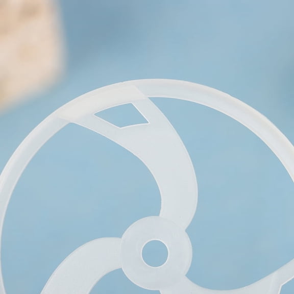 1Pc Watch Dial Screen Protector Box Watch Case For 51.27mm Watchmaker Tool Plastic Watch Cover Accessories