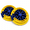 2 Pack Yellow-Blue, variant on Qczoyp 2 Pack Detachable Snap-On Cable Comb Organizer Wheel, 4.72 Inch Cable Separator Tool for Electrician Network Electrical Cord Management(2 Pack Yellow-Blue)