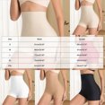 thumbnail image 4 of KPOPLK Women's Shapewear Tummy Control Seamless Slip Shorts for Under Dress Breathable Anti Chafing Shaper Shorts for Women Size S, 4 of 8