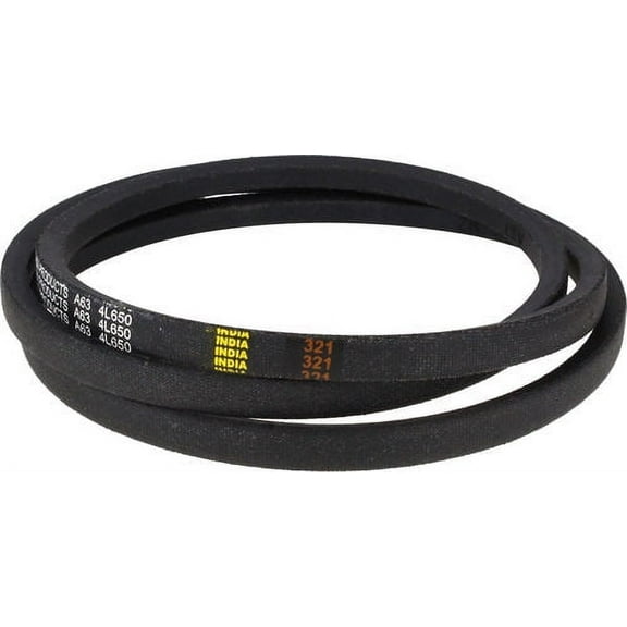 4L650: Belt