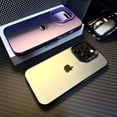 thumbnail image 4 of Funda De Color Mate Ultra Delgada Para iphone 15 , 11 , 12 , 13 , 14 , pro max , Dura De Acrílico Resistente A Los Golpes , Antihuellas , Cubierta Trasera, 4 of 4