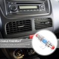 thumbnail image 4 of unbranded Car Audio Fuse Seat De Plástico Policarbonato Y Aleación De Zinc Para Protección Y Seguridad, 4 of 6
