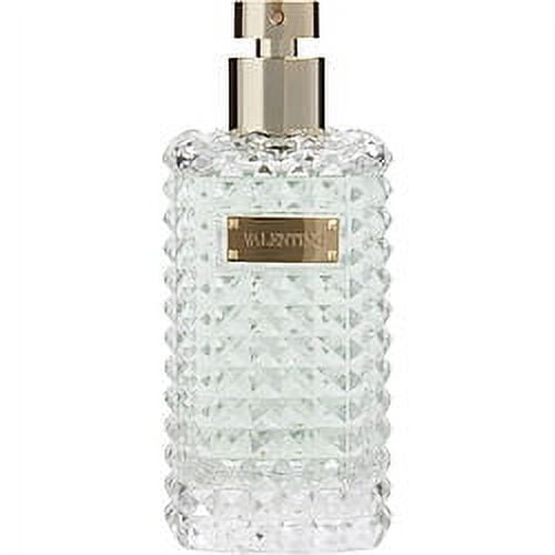 Valentino 41262 4.2 oz Donna Rosa Verde Eau De Toilette Spray for