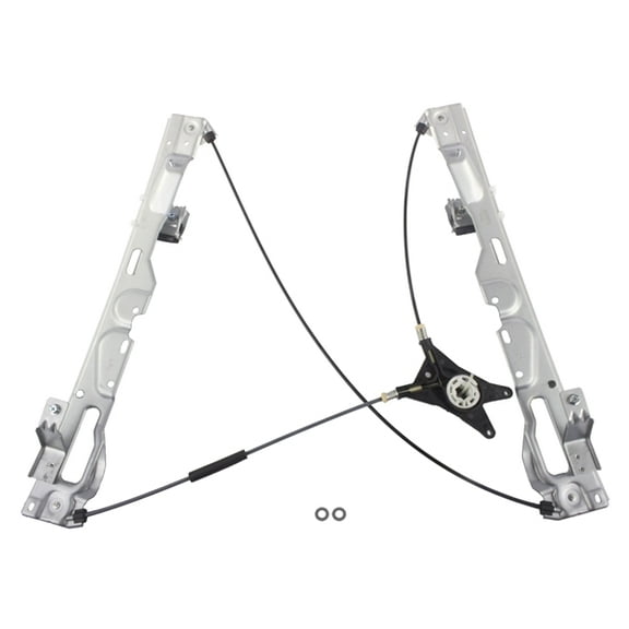 AISIN RPFD-080 Power Window Regulator Assembly Fits select: 2009-2014 FORD F150