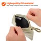 thumbnail image 5 of IDEANATEGRATE 1Ud Wallet De PU Para Cambio Con Compacto Y Cremallera Metálica, 5 of 6