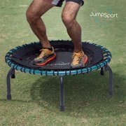 JumpSport 250 Workout Rebounder for Adults, 39 Mini Fitness Trampoline