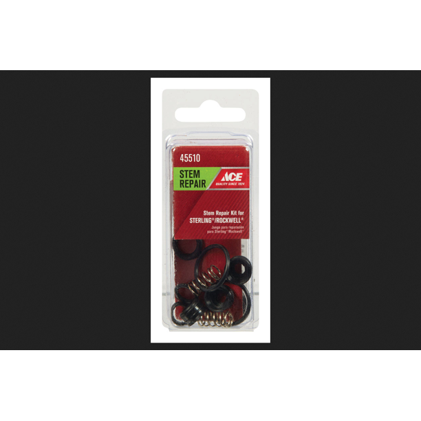 Ace Hardware Outdoor Faucet Repair Kit