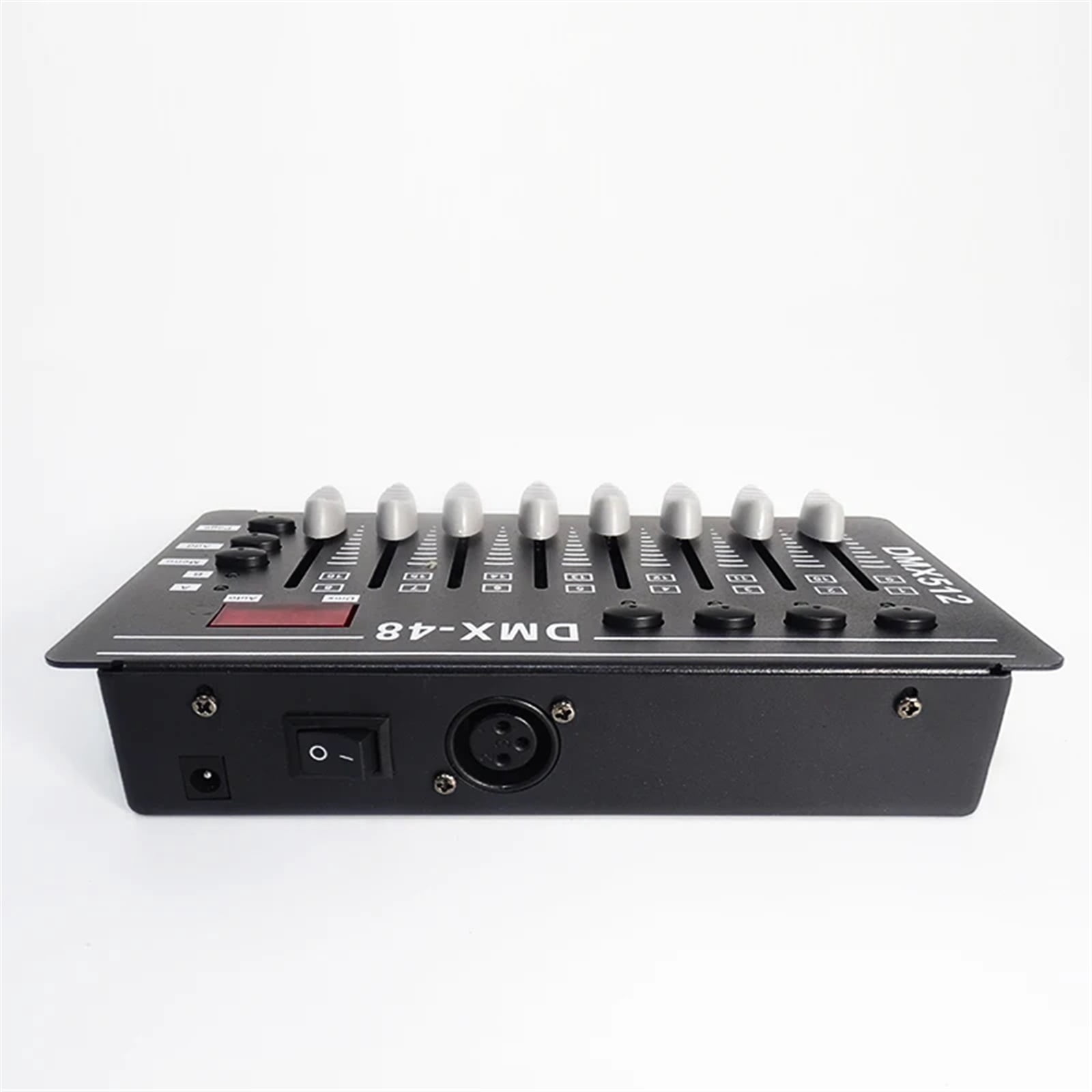 Mini DMX Controller LED Par Light DJ Light Console DMX-48 Console Universal International Standard DMX512 Control ,Precision Control and Adjustment