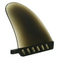 thumbnail image 4 of 4.6 Inch / 3 Inch Surfboard Fin Soft Center Fin for Inflatable Paddle Board Longboard, 4 of 7