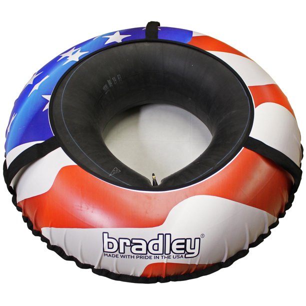 Bradley Bradley heavy duty tubes for floating the river; Whitewater