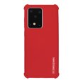 thumbnail image 1 of Funda de siicon suave con orillas reforzadas para Samsung galaxy S20 ultra Rojo SWISSWIN Soft cushion, 1 of 2