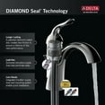 thumbnail image 2 of Delta Compel: Single Handle Bathroom Faucet, 2 of 2