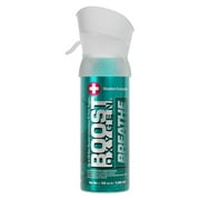 Boost Oxygen Portable Canned Oxygen, Menthol-Eucalyptus, 3L