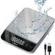 thumbnail image 1 of Báscula de cocina Etekcity Food digital de 10 kg con 5 unidades, 1 of 8