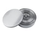 thumbnail image 5 of Cortador de galletas de acero inoxidable Ticfox 12 unids/set redondo Kit de herramientas para hornear, 5 of 11