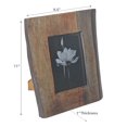 thumbnail image 2 of Cadres Photo En Bois De Mangue 5X7, 2 of 3