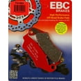 thumbnail image 2 of EBC Brakes  FA185X; Brake Pads, 2 of 2