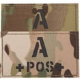 thumbnail image 1 of Shisuyan Sports Themed Patch Nylon 2Pcs 3.3x2in Rectangular For Men And Women, 1 of 8