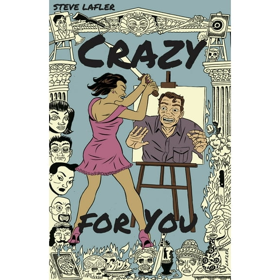 Crazy for You, (Paperback)