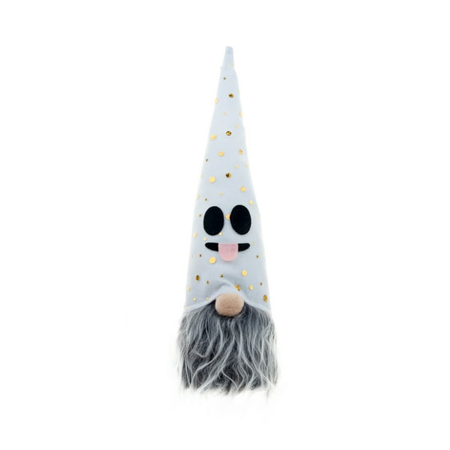Luces de decoración de Halloween Rudolph Dwarf Faceless Doll Ghost Festival Prop Wmkox8yii fhajkh2527