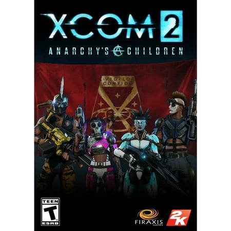 XCOM 2 - Anarchy's Children DLC (PC)(Digital Download)