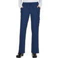 thumbnail image 1 of KOI Basics Pantalon D\'uniforme Médical Léger et Confortable à Taille Basse pour Femmes, 1 of 7