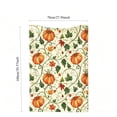 thumbnail image 3 of LEFXSMR Fall Blanket Flannel Soft Holiday Printed Throw Blanket for Couch Fall Decorations for Home Thanksgiving Sofa Bed, 39.37*27.56", 3 of 7