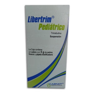 Libertrim Libertrim suspensión pediátrica 26 ml