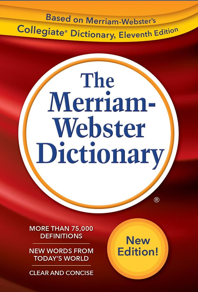 The Merriamster Dictionary (Paperback)