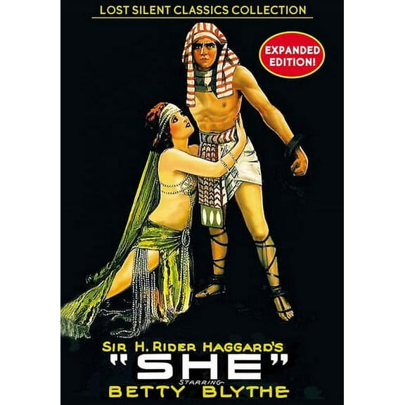 She (DVD), Alpha Video, Action & Adventure