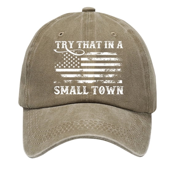 Patriotic American Flag Adjustable Sun Baseball Cap Hats for Men and Women