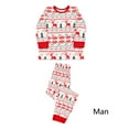 thumbnail image 2 of Christmas Pajamas For Family  Pajamas Pjs Sleepwear Outfits Matching Set, 2 of 3